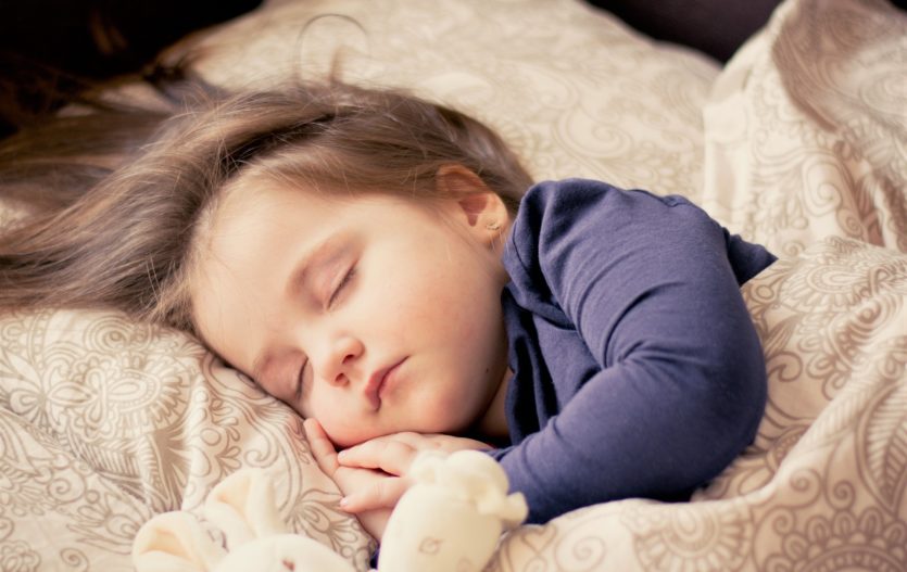 Proč jsou pro děti uspávací rituály důležité